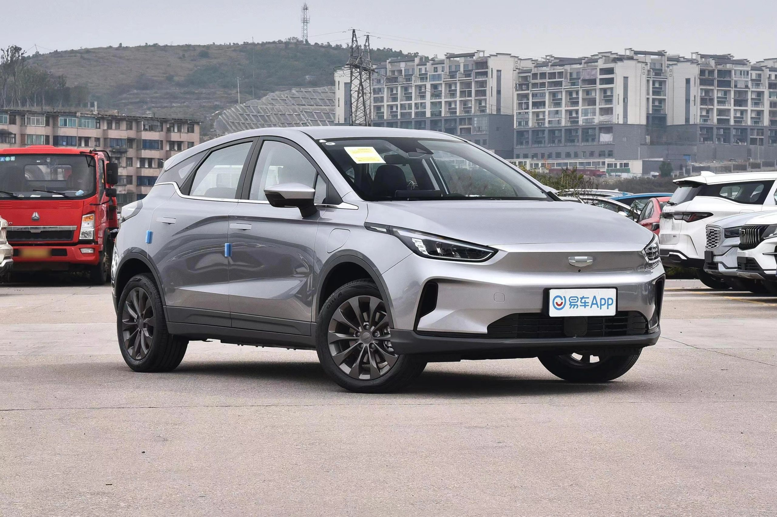 易车网新能源车(易车网新能源车极限测试)